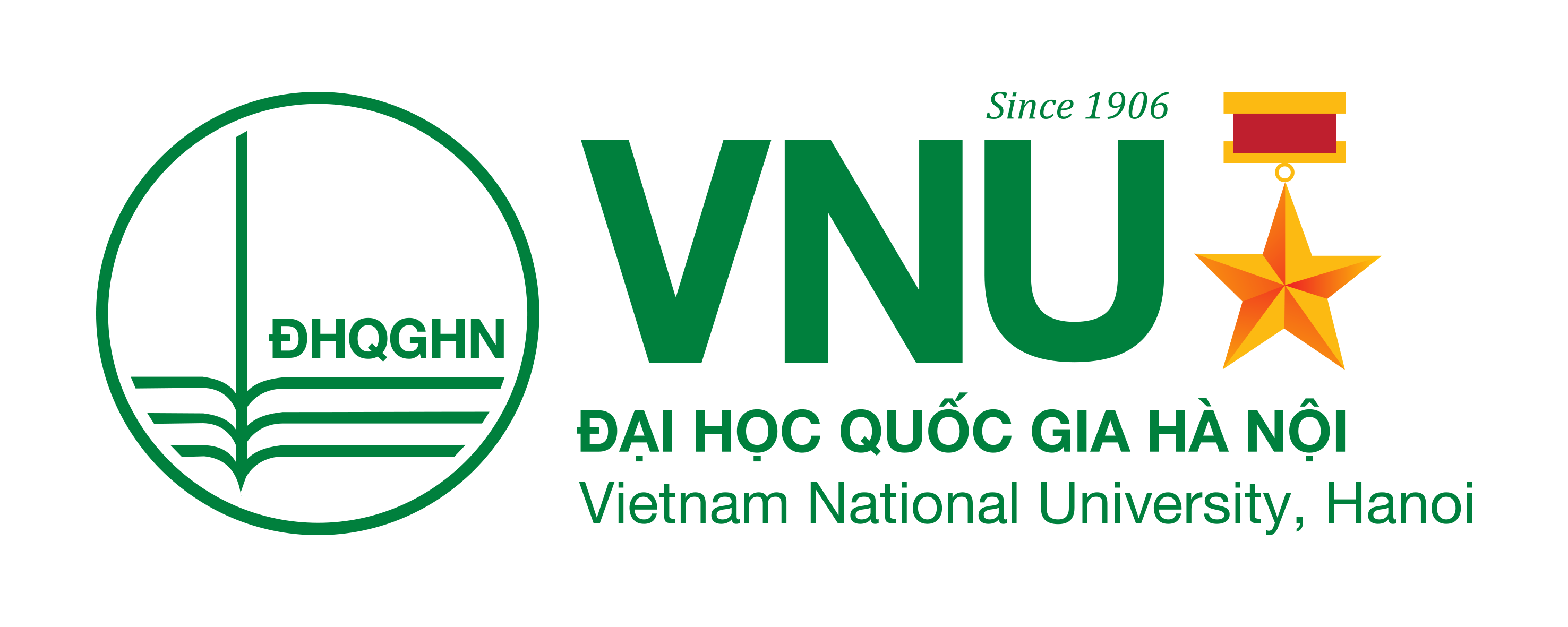 ĐẠI HỌC QUỐC GIA HÀ NỘI - TRANG CHỦ